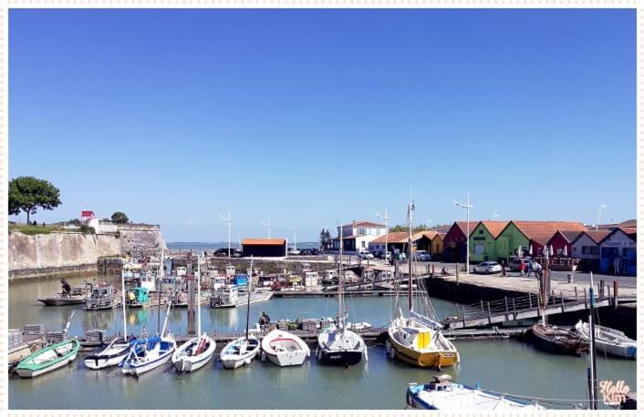 Fleur De Sel D Oleron 3 Holiday home *