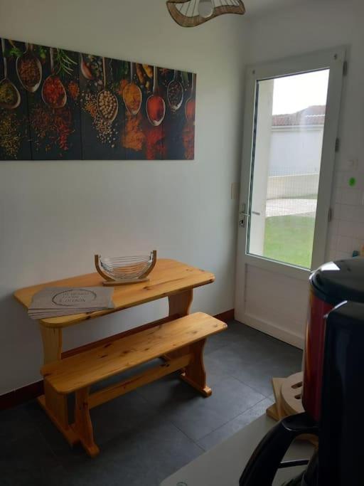 Holiday home Fleur De Sel D Oleron 3 *
