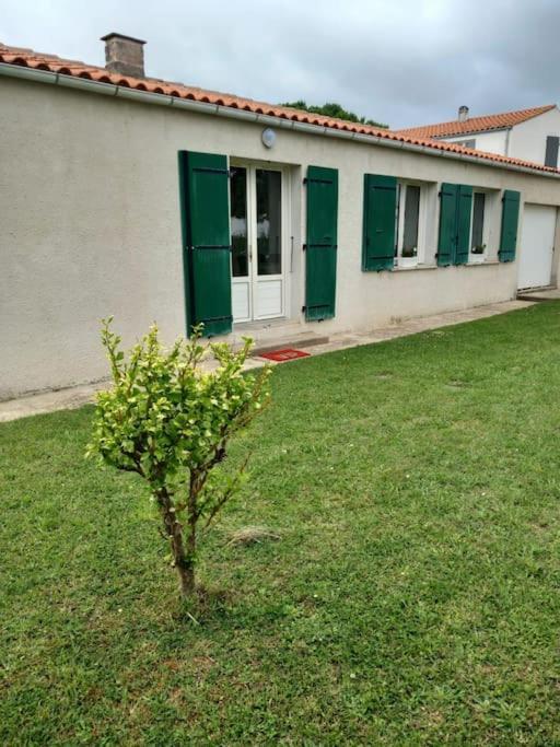 Holiday home Fleur De Sel D Oleron 3 *