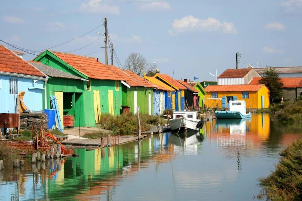 Fleur De Sel D Oleron 3 Holiday home