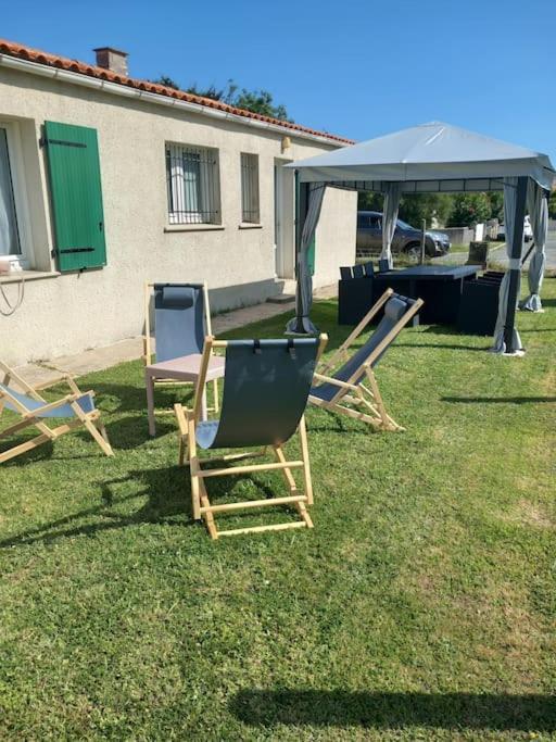 Holiday home Fleur De Sel D Oleron 3 *