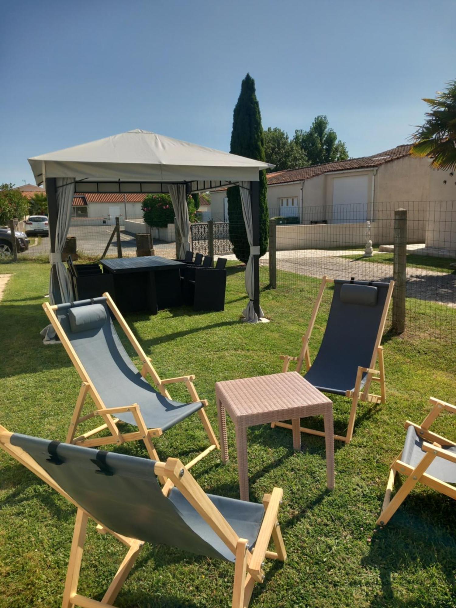Holiday home Fleur De Sel D Oleron 3