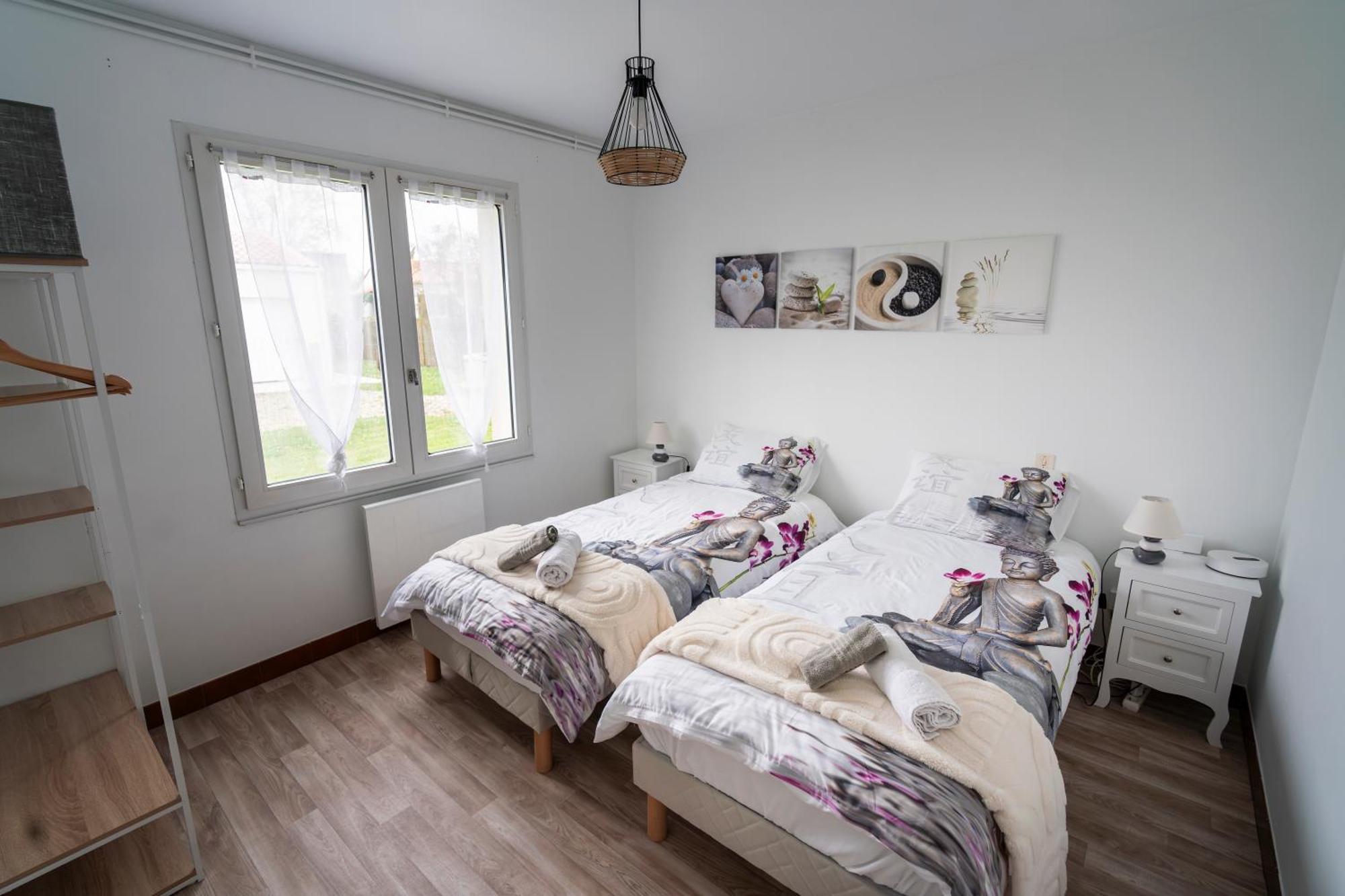 Holiday home Fleur De Sel D Oleron 3 *
