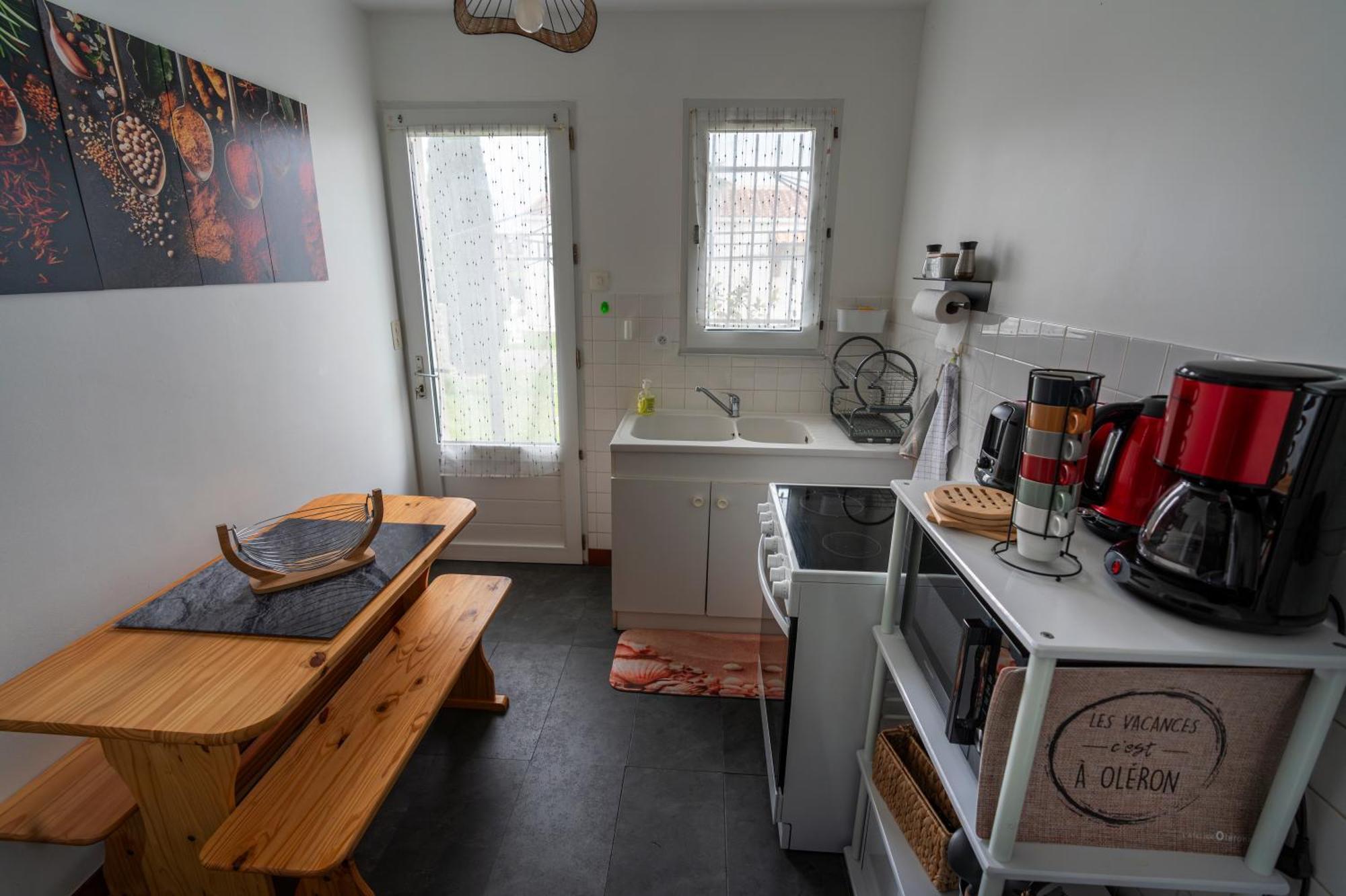 Holiday home Fleur De Sel D Oleron 3